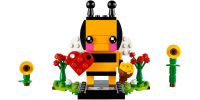 LEGO CREATOR Valentine's Bee 2018